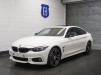 BMW 4 SERIES GRAN COUPE